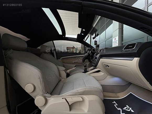 **DEĞİŞENSİZ*2007*MODEL*140.000'KM*VW*EOS*CABRİO**