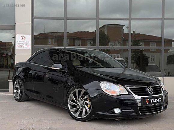 **DEĞİŞENSİZ*2007*MODEL*140.000'KM*VW*EOS*CABRİO**