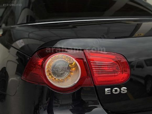 **DEĞİŞENSİZ*2007*MODEL*140.000'KM*VW*EOS*CABRİO**
