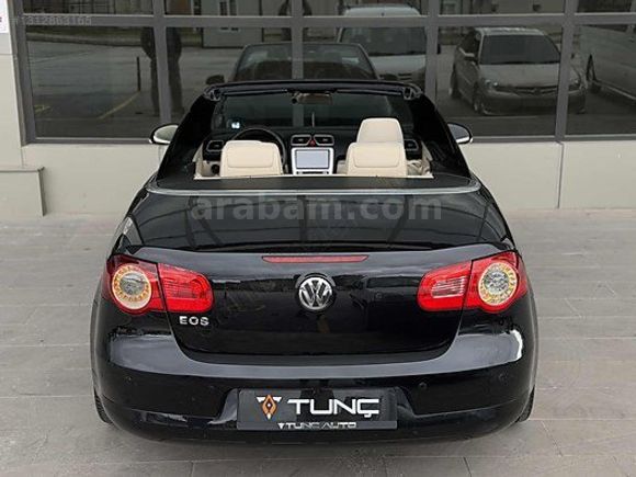**DEĞİŞENSİZ*2007*MODEL*140.000'KM*VW*EOS*CABRİO**