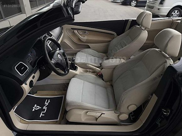**DEĞİŞENSİZ*2007*MODEL*140.000'KM*VW*EOS*CABRİO**