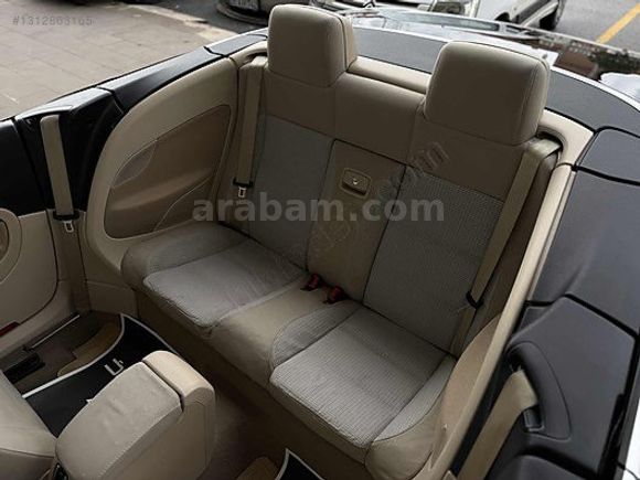 **DEĞİŞENSİZ*2007*MODEL*140.000'KM*VW*EOS*CABRİO**