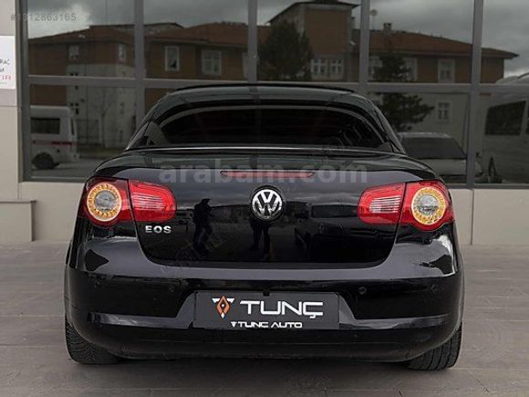 **DEĞİŞENSİZ*2007*MODEL*140.000'KM*VW*EOS*CABRİO**