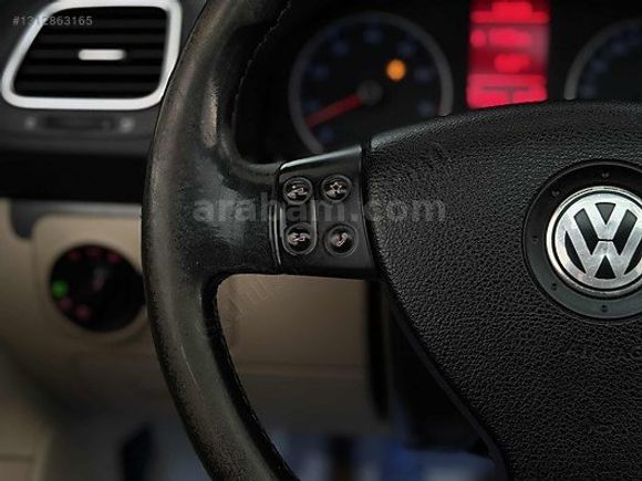 **DEĞİŞENSİZ*2007*MODEL*140.000'KM*VW*EOS*CABRİO**