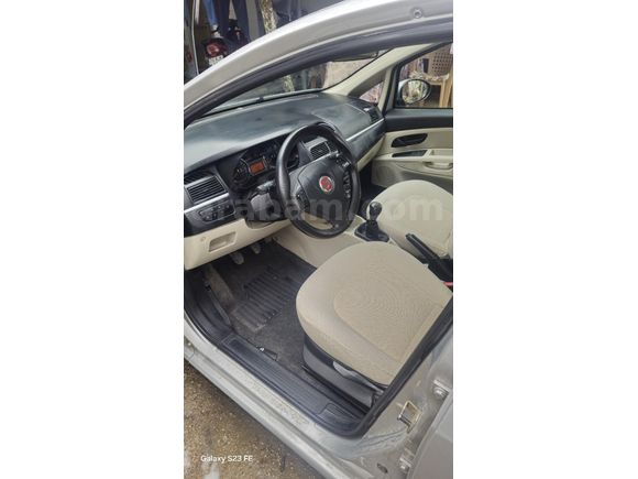 Sahibinden Fiat Linea 1.3 Multijet Active Plus 2012 Model