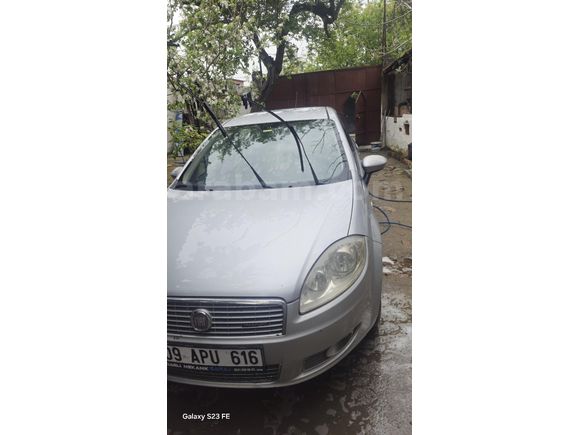 Sahibinden Fiat Linea 1.3 Multijet Active Plus 2012 Model