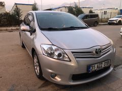 TOYOTA AURIS 2012 MODEL MASRAFSIZ TÜM BAKIMLARI YAPILMIŞ