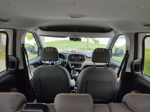Sahibinden Fiat Doblo Combi 1.3 Multijet Premio Plus 2015 Model 