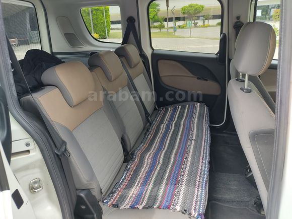 Sahibinden Fiat Doblo Combi 1.3 Multijet Premio Plus 2015 Model 