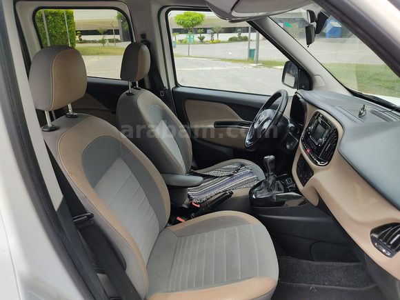 Sahibinden Fiat Doblo Combi 1.3 Multijet Premio Plus 2015 Model 