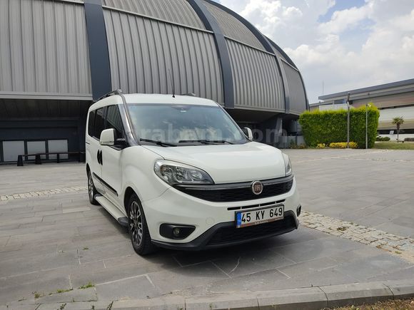 Sahibinden Fiat Doblo Combi 1.3 Multijet Premio Plus 2015 Model 