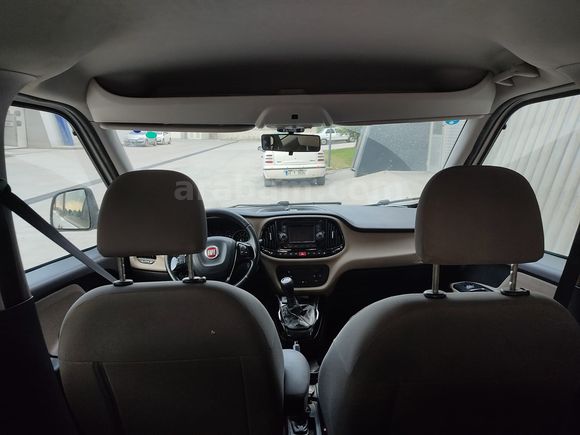 Sahibinden Fiat Doblo Combi 1.3 Multijet Premio Plus 2015 Model 