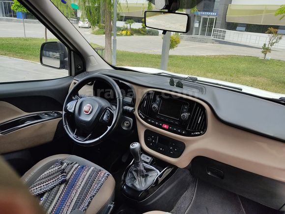 Sahibinden Fiat Doblo Combi 1.3 Multijet Premio Plus 2015 Model 