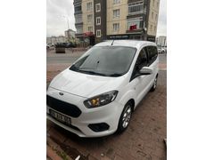 Sahibinden Ford Tourneo Courier 1.5 TDCi Delux 2022 Model