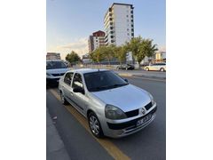 Sahibinden Renault Clio 1.4 Authentique 2006 Model  282000 km Gri