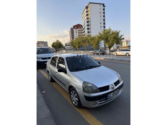 Sahibinden Renault Clio 1.4 Authentique 2006 Model  282000 km Gri