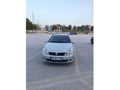 Sahibinden Renault Symbol 1.2 SL Collect 2012 Model Elazığ 215.000 km Gri (Gümüş)