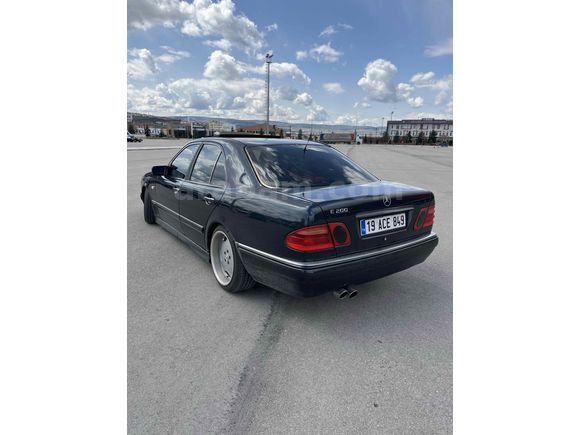 Sahibinden Mercedes - Benz E 200 Elegance 1997 Model 