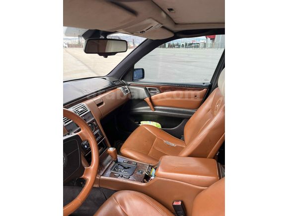 Sahibinden Mercedes - Benz E 200 Elegance 1997 Model 
