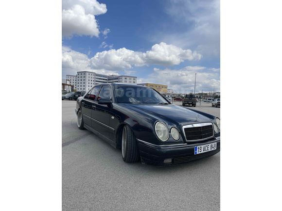 Sahibinden Mercedes - Benz E 200 Elegance 1997 Model 