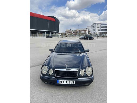 Sahibinden Mercedes - Benz E 200 Elegance 1997 Model 