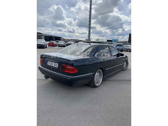 Sahibinden Mercedes - Benz E 200 Elegance 1997 Model 