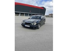 Sahibinden Mercedes - Benz E 200 Elegance 1997 Model 