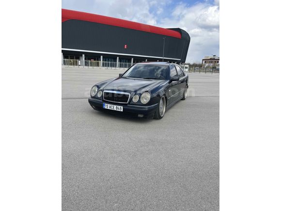 Sahibinden Mercedes - Benz E 200 Elegance 1997 Model 