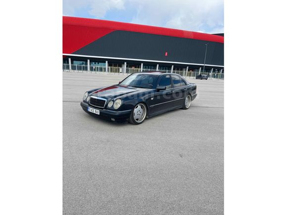 Sahibinden Mercedes - Benz E 200 Elegance 1997 Model 