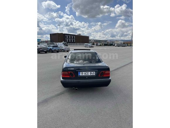 Sahibinden Mercedes - Benz E 200 Elegance 1997 Model 