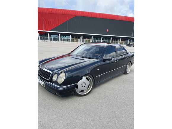 Sahibinden Mercedes - Benz E 200 Elegance 1997 Model 