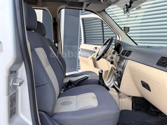 Sahibinden Ford Transit Connect K210 S GLX 2007 Model 