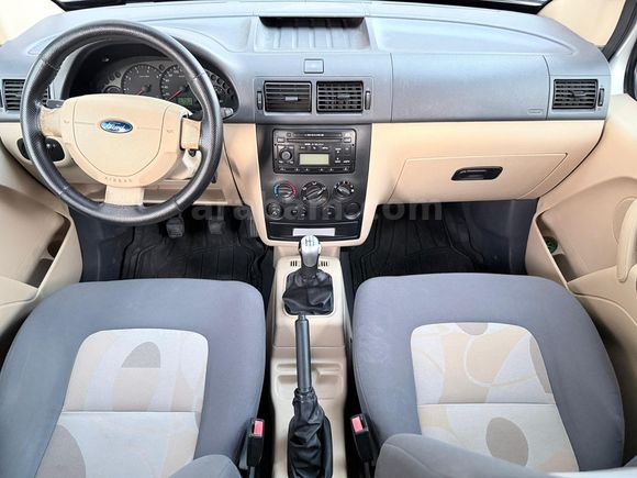 Sahibinden Ford Transit Connect K210 S GLX 2007 Model 
