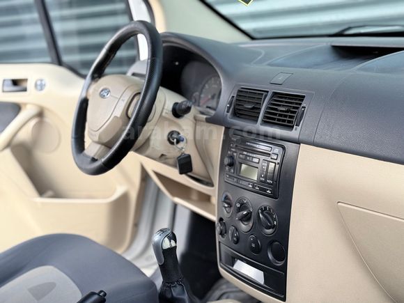 Sahibinden Ford Transit Connect K210 S GLX 2007 Model 