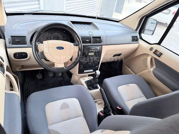 Sahibinden Ford Transit Connect K210 S GLX 2007 Model 