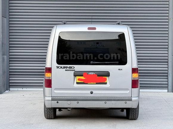Sahibinden Ford Transit Connect K210 S GLX 2007 Model 