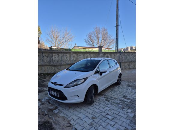 Sahibinden Ford Fiesta 1.4 TDCi Trend 2011 Model