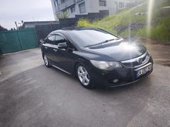 Sahibinden Honda Civic 1.6 Elegance 2010 Model  218000 km Siyah