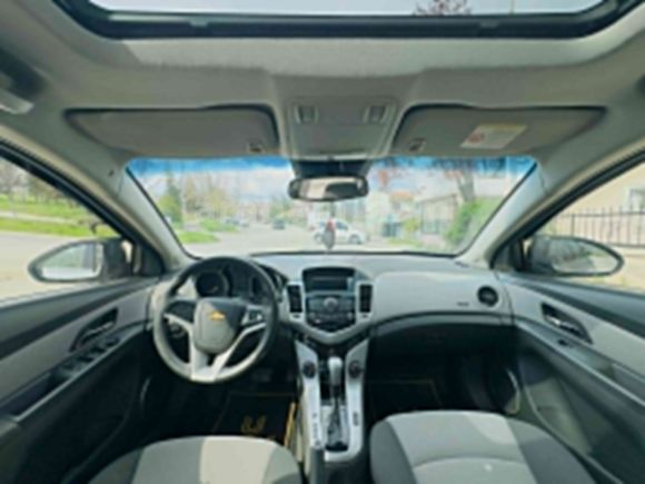 USCAR'dan 2010 Cruze 1.6 LS Plus 165 bin km Sunroflu Hatasız