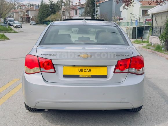 USCAR'dan 2010 Cruze 1.6 LS Plus 165 bin km Sunroflu Hatasız