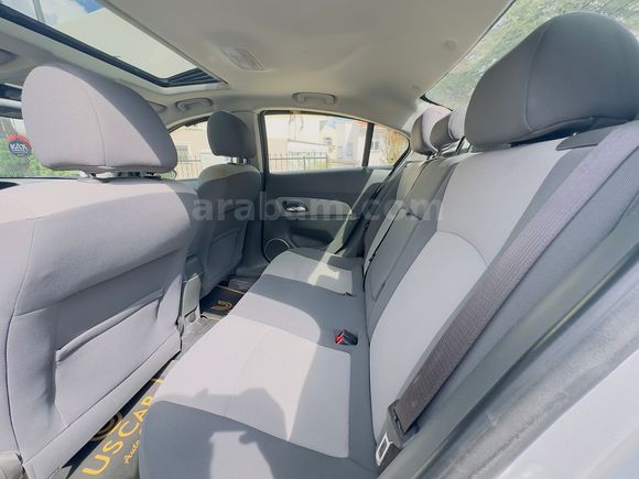 USCAR'dan 2010 Cruze 1.6 LS Plus 165 bin km Sunroflu Hatasız