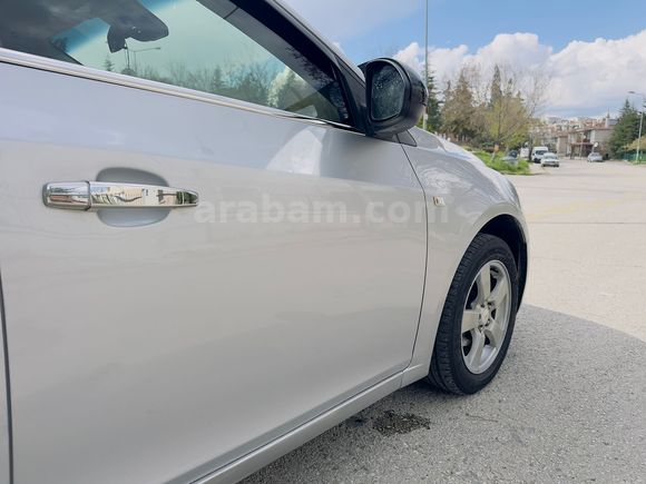 USCAR'dan 2010 Cruze 1.6 LS Plus 165 bin km Sunroflu Hatasız