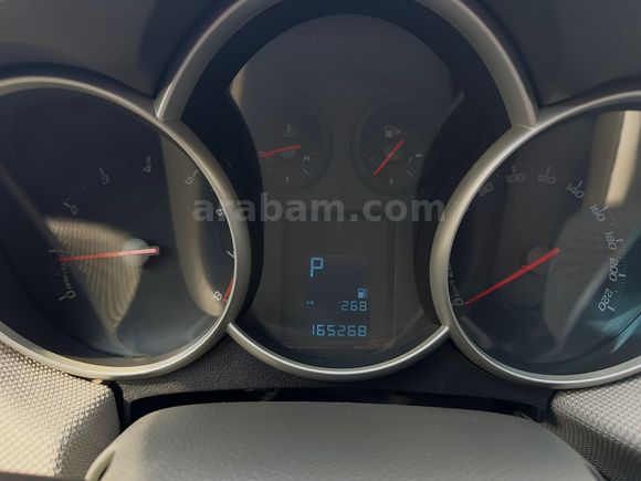 USCAR'dan 2010 Cruze 1.6 LS Plus 165 bin km Sunroflu Hatasız