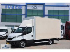 BÜYÜKSOYLU BEYSOY'DAN 2021 DAILY 35C16 4100 BRANDALI KAMYONET