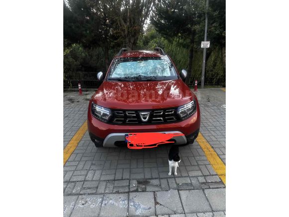 Sahibinden Dacia Duster 1.3 Tce Prestige Plus 2022 Model 
