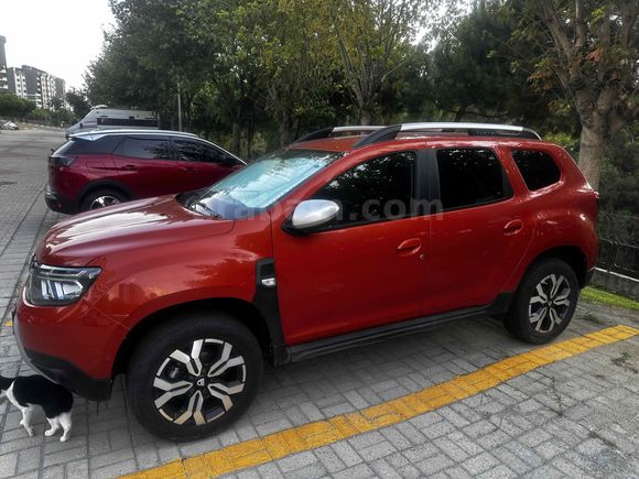 Sahibinden Dacia Duster 1.3 Tce Prestige Plus 2022 Model 