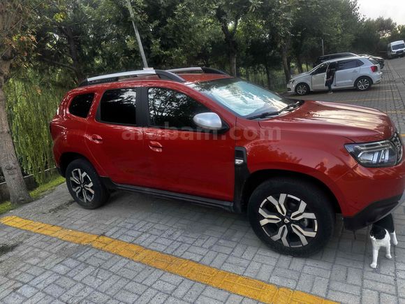 Sahibinden Dacia Duster 1.3 Tce Prestige Plus 2022 Model 