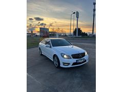Sahibinden Mercedes - Benz C 180 AMG 2013 Model 