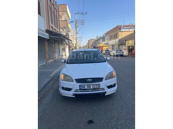 Sahibinden Ford Focus 1.6 TDCi Trend 2007 Model 