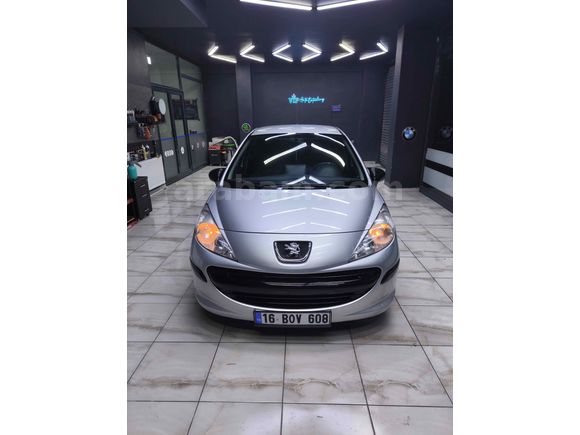 Sahibinden Peugeot 207 1.4 Trendy 2007 Model 